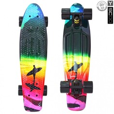 Скейтборды Y-Scoo Скейтборд Fishskateboard Print 22