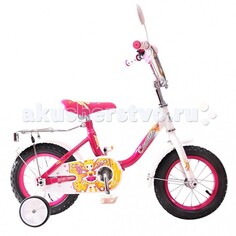Двухколесные велосипеды Велосипед двухколесный R-Toys BA Camilla 12"