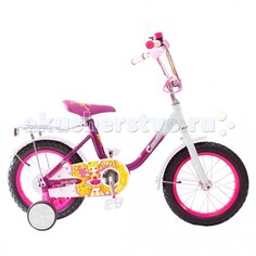 Двухколесные велосипеды Велосипед двухколесный R-Toys BA Camilla 14"