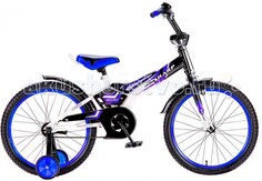 Двухколесные велосипеды Велосипед двухколесный R-Toys BA Sharp 16"