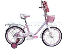 Двухколесные велосипеды Велосипед двухколесный R-Toys BA Princess 16"