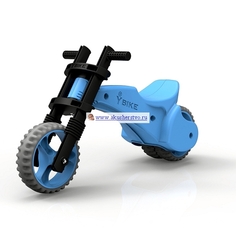 Беговелы Беговел Y-Bike Original с резиновыми колесами