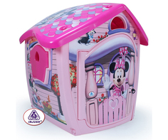 Игровые домики Injusa Игровой домик Magical House Minnie Bow-tique