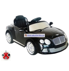 Электромобили Электромобиль R-Toys Bentley Continental GTC