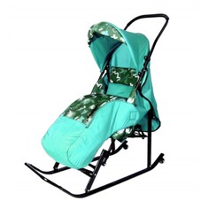 Санки-коляски Санки-коляска R-Toys Шустрик-Имго-6