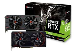 Видеокарта Biostar RTX3070 8GB (VN3706RM82)