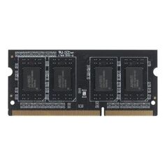 Память оперативная AMD Radeon 2GB DDR3L 1600 SO DIMM R5 Entertainment Series Black (R532G1601S1SL-U)