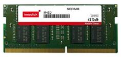 Память оперативная InnoDisk 16GB DDR4 2400 SO-DIMM (M4S0-AGS1OISJ-CC)