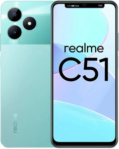 Смартфон realme