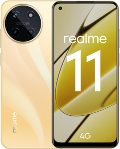 Смартфон realme