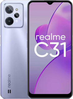 Смартфон realme