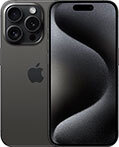 Смартфон Apple iPhone 15 Pro 256Gb черн.титан