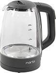 Чайник электрический MARTA MT-1099 серый мрамор