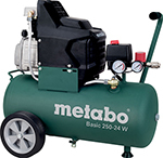 Компрессор Metabo Basic 250-24 W (601533000)