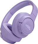 Беспроводные наушники JBL T770NC PUR, пурпурный