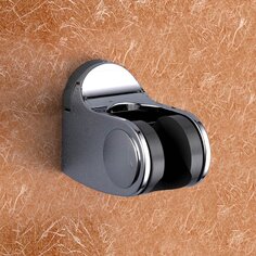 Крепление для душевой лейки, хром, Frap, F30