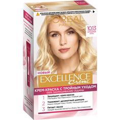 Краска для волос LOreal Paris Excellence 10.13 Легендарный Блонд L'Oreal