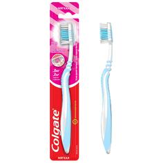 Зубная щетка Colgate Зиг Заг Забота о деснах, мягкая