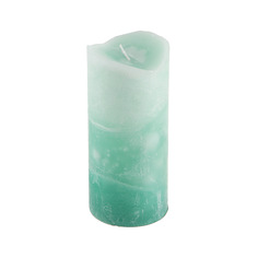 Свеча ароматическая гиацинт Sunford 6.8х15см зеленая