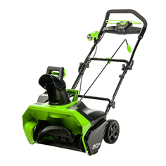 Снегоуборщик GreenWorks GD40SB аккумуляторный