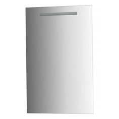 Зеркало Evoform со встроенным LUM-светильником 12 W 50х75 см