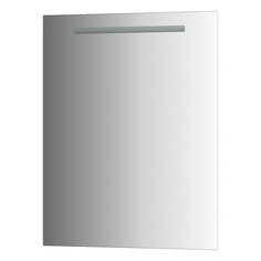 Зеркало Evoform со встроенным LED-светильником 4 W 60x75 см