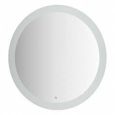 Зеркало Evoform с LED-подсветкой 25,5 W Ø100 см Сенсорный выключатель Нейтральный белый свет