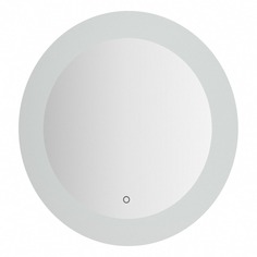 Зеркало Evoform с LED-подсветкой 13,5 W Ø60 см Сенсорный выключатель Нейтральный белый свет