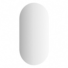 Зеркало Evoform с LED-подсветкой 26,5 W 60х120 см Без выключателя Нейтральный белый свет