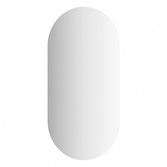 Зеркало Evoform с LED-подсветкой 26,5 W 60х120 см Без выключателя Теплый белый свет