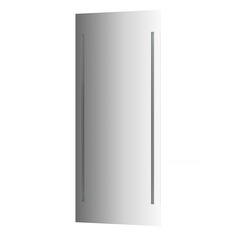Зеркало Evoform с 2-мя встроенными LED-светильниками 22 W 60х140 см