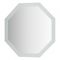 Зеркало Evoform с LED-подсветкой 32 W 100х100 см Без выключателя Нейтральный белый свет