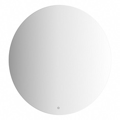 Зеркало Evoform с LED-подсветкой 27 W Ø100 см Сенсорный выключатель Теплый белый свет