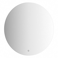 Зеркало Evoform с LED-подсветкой 18 W Ø70 см Сенсорный выключатель Теплый белый свет