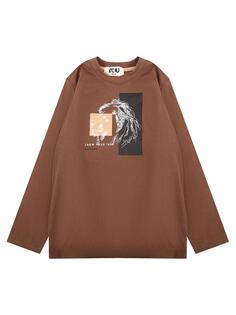 Лонгслив Y Clu'