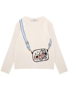 Лонгслив Y Clu'