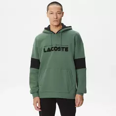 Мужская толстовка Lacoste из хлопка