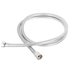 Шланги для душа шланг душевой ELKA 140см растяжной нержавеющая сталь
