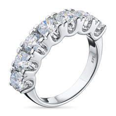 Кольцо из белого золота э4712кц01210605_white ЭПЛ Даймонд