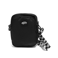 Сумка через плечо Сумка с плечевым ремнем Go Getter Crossbody Black Vans