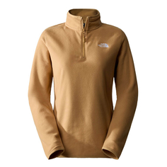 Женская толстовка Женская флисовая толстовка 100 Glacier 1/4 Zip The North Face