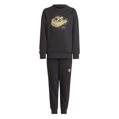 Детский костюм adidas Originals Crew Set