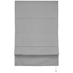 Римская штора Helena 160x190 светло-серый Эскар