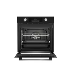 Электрический духовой шкаф Hotpoint FE9 831 JSH 59.4x59.5x56.7 см конвекция цвет черный