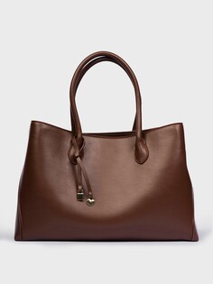 Сумка-тоут из экокожи (43.5*15*27cm) Elis