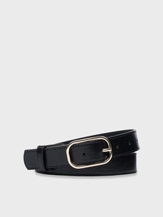 Классический ремень из экокожи (108) Elis