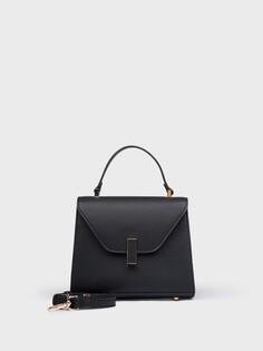 Сумка из фактурной экокожи (22*9*17cm) Elis