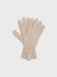 Трикотажные перчатки из 100% шерсти мериноса (16 (8)) Elis