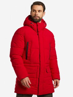 Куртка утепленная мужская IcePeak Avondale, Красный