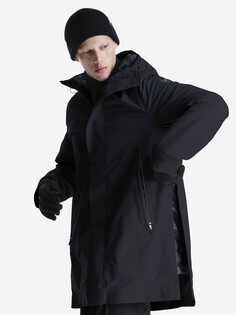 Куртка 3 в 1 мужская KRAKATAU Planck, Черный